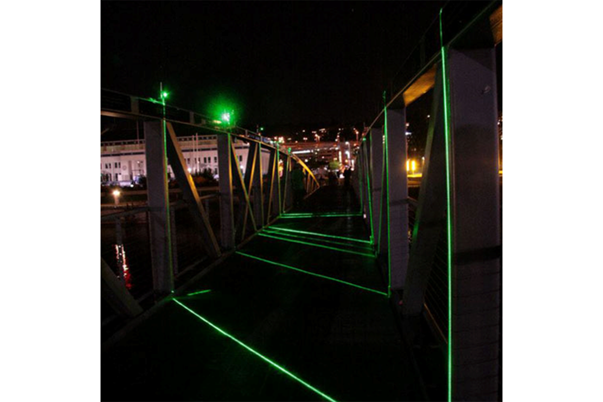 Laser Bridge Project