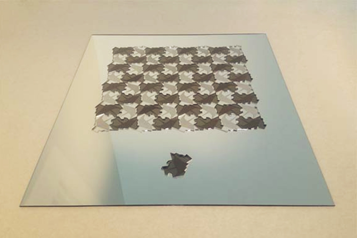 Pieces of Desire (Chess) - Bellevue Art Museum, Bellevue, Washington - 2014.