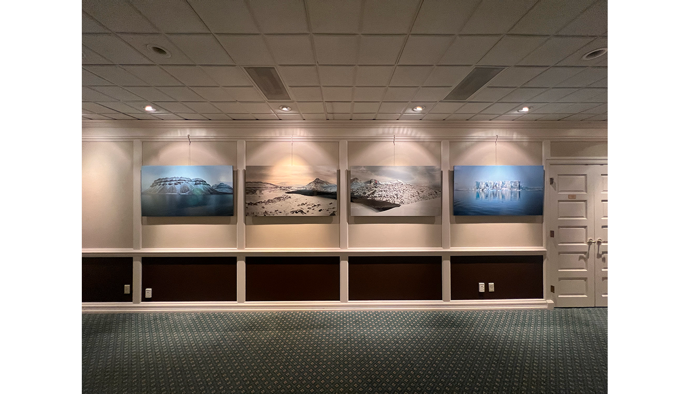 There are No Natives in Svalbard - Rainier Club Gallery