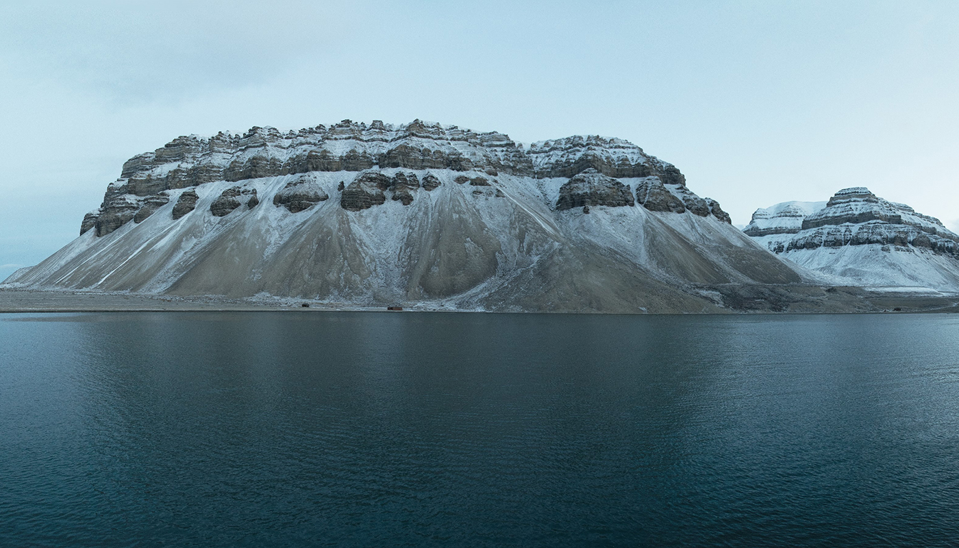 There are No Natives in Svalbard